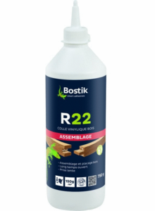 COLLE BLANCHE VINYLIQUE BIBERON 750 G COLLAGE D3 SELON EN 204  / 1 POUR 20M²